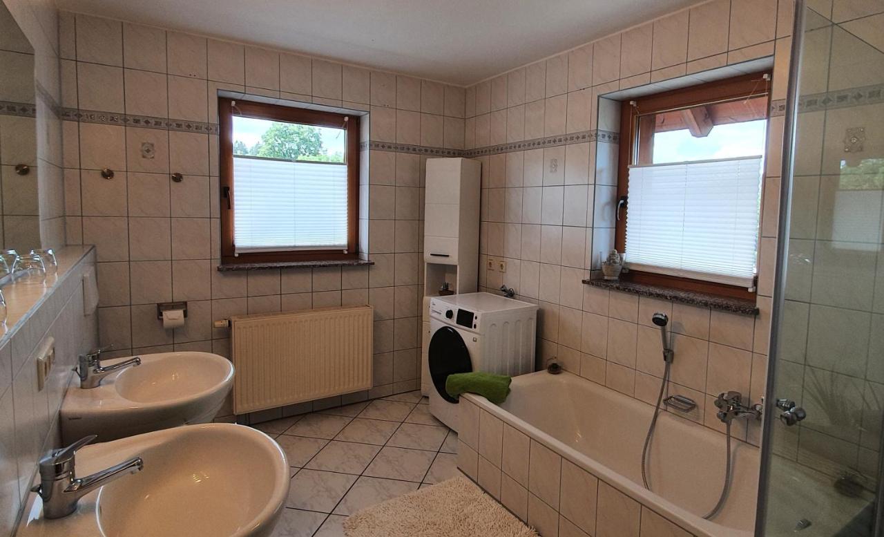 Ferienwohnung Hitz هينترتزارتن المظهر الخارجي الصورة
