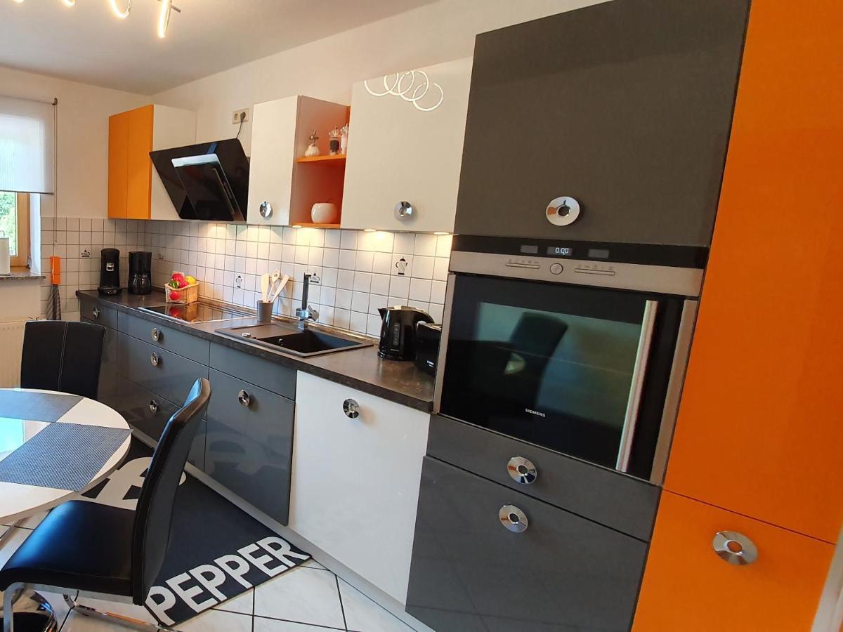 Ferienwohnung Hitz هينترتزارتن المظهر الخارجي الصورة